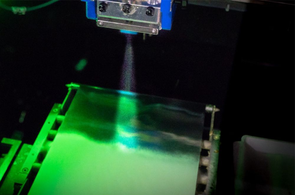 “20cm的操作過(guò)程”大揭秘！ 靜電紡絲技術(shù)的魅力