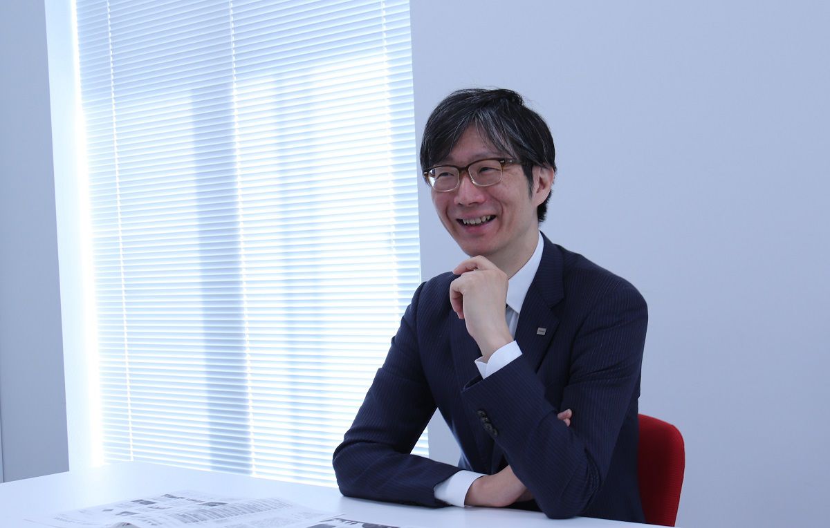 東芝株式會(huì )社 執行董事常務(wù) 島田太郎