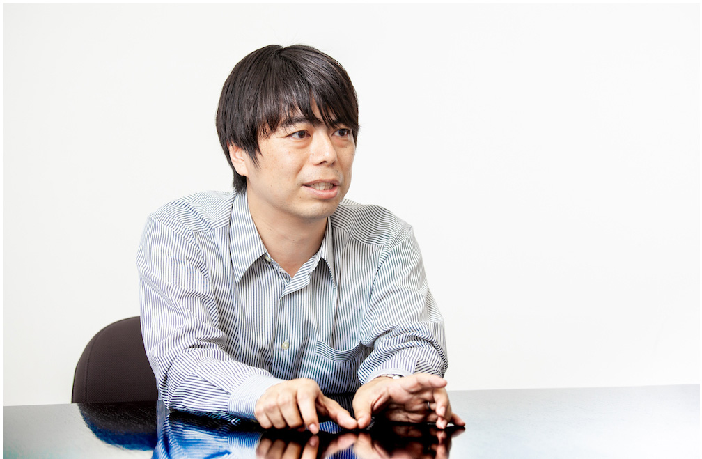 株式會(huì )社東芝 研究開(kāi)發(fā)中心 人工智能媒體實(shí)驗室 主任研究員 藤村浩司